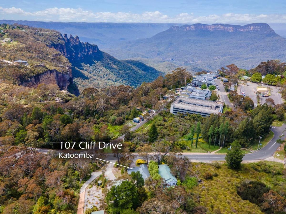 Scenic Cottage Katoomba Exterior foto