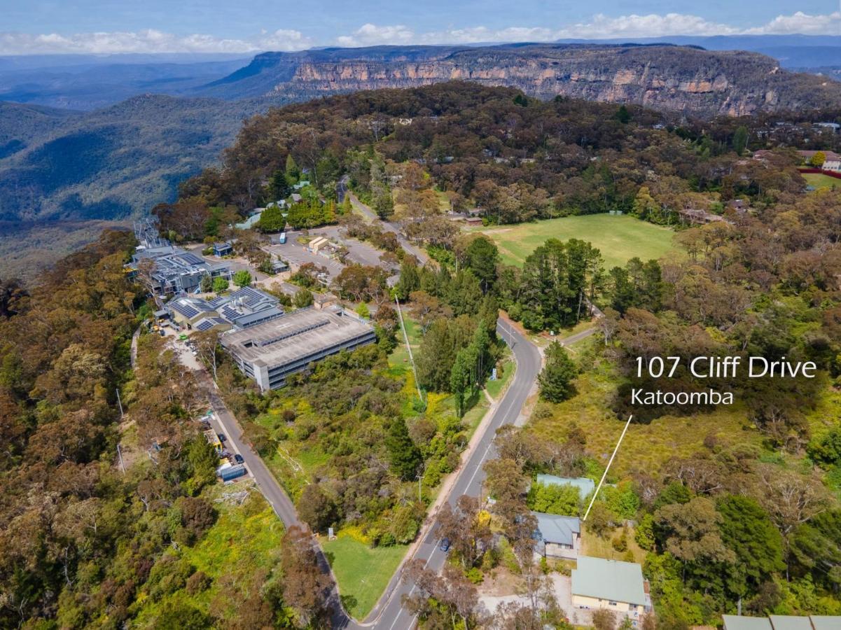 Scenic Cottage Katoomba Exterior foto