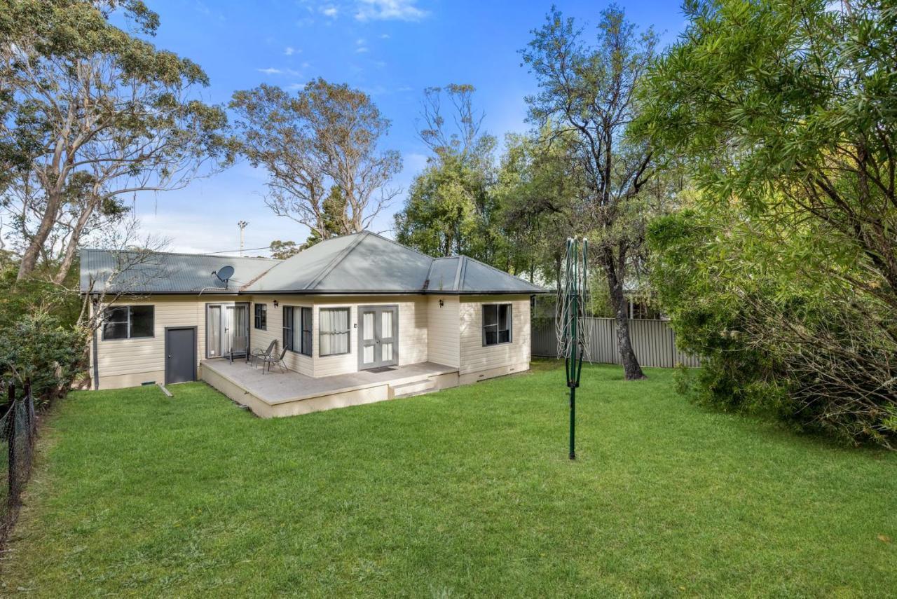 Scenic Cottage Katoomba Exterior foto