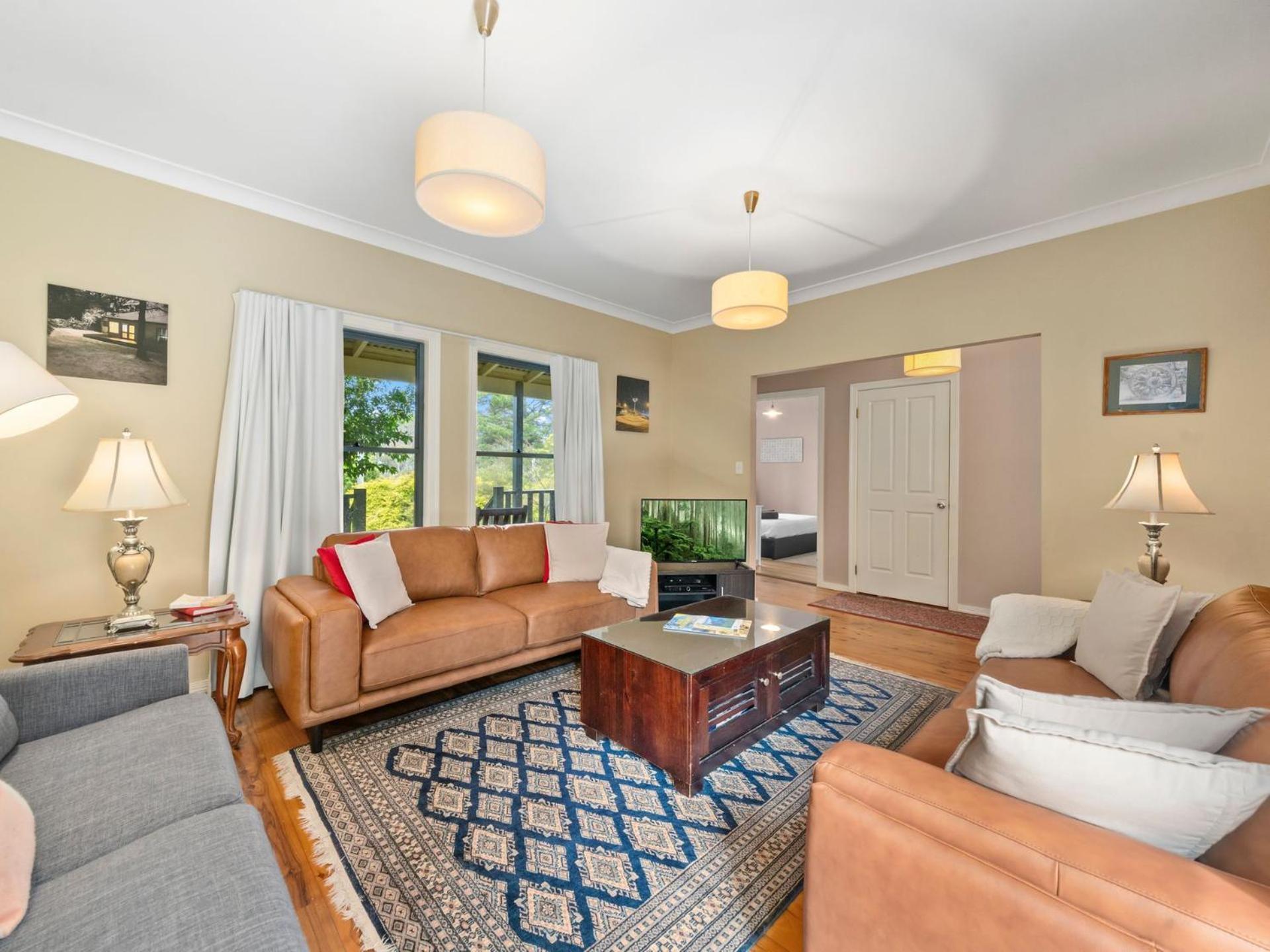 Scenic Cottage Katoomba Exterior foto